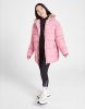 McKenzie Girls' Fur Hooded Jacket Junior Pink Kind online kopen