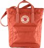 Fjällräven Fjallraven Dagrugzak Kanken Totepack 13 Inch Rood online kopen