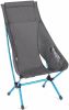 Helinox Chair Zero High Back Lichtgewicht Stoel Zwart online kopen