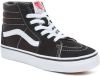 Vans Sk8 Hi Baby Schoenen Black Leer online kopen