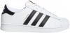 Adidas Originals Superstar Vegan Heren Cloud White/Core Black/Green Dames online kopen