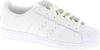 Adidas Originals Superstar Vegan Heren Cloud White/Core Black/Green Dames online kopen