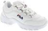Fila Strada low 1010781.25y shoes , Zwart, Dames online kopen