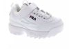 Fila Disrupter sports shoes 1011298.1fg , Wit, Dames online kopen