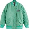 Scotch & Soda Gewatteerd bomberjack met borduring online kopen