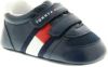 Tommy Hilfiger Kruipschoentjes met een dubbele klittenbandsluiting online kopen