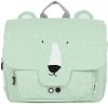 TRIXIE Dagrugzak Backpack Mr. Polar Bear Groen online kopen