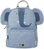 Fan Toys Trixie Rugzak Mrs. Elephant 8, 5 Liter Blauw online kopen