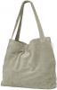 Koeka corduroy mom bag Vik shadow green online kopen