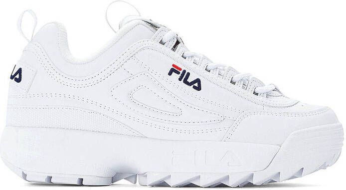 Fila Disruptor Low Woman 1010302.12V Zwart -40 maat 40 - Tassenshoponline.nl