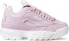 Fila Disruptor Low Woman 1010302.12V Zwart -40 maat 40 online kopen