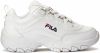Fila Strada low 1010781.25y shoes , Zwart, Dames online kopen