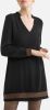 Vero Moda Korte jurk, V hals en lange mouwen online kopen