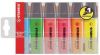Stabilo Markeerstift Boss Original Plastic Etui Van 6 Stuks Geel, Groen, Oranje, Roze, Blauw En Rood online kopen