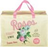 Esschert Design Shopper Roses 24 Liter Pp/polyester Beige online kopen