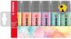Stabilo BOSS ORIGINAL Pastel markeerstift, etui van 6 stuks in geassorteerde kleuren online kopen