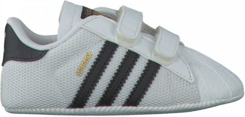 Adidas Originals Superstar Crib Baby s Footwear White Core Black