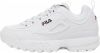 Fila Disruptor Low Woman 1010302.12V Zwart -40 maat 40 online kopen