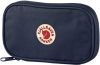 Fj&#xE4;llr&#xE4;ven Fjallraven Ritsportemonnees Kanken Travel Wallet Blauw online kopen