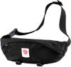 Fjällräven Fjallraven Heuptas Ulvo Hip Pack Large Zwart online kopen