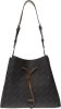 Furla Gioia Small bucket shoulder bag , Bruin, Dames online kopen