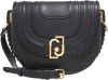 Liu Jo Alumine Crossbody Bag , Zwart, Dames online kopen