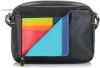 Mywalit Office Collection Small Organiser Cross Body Bag black/pace Damestas online kopen