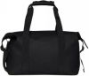 Rains Original Weekend Bag Small Travel Black online kopen