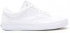 Vans Old Skool Heren Schoenen White Textil, Leer online kopen