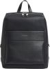 Calvin Klein minimalism squared bp backpacks , Zwart, Heren online kopen