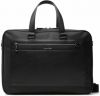Calvin Klein Porta Classic Repreve Laptop Bag , Zwart, Unisex online kopen