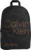 Calvin Klein Sport Essential Backpack Aop black online kopen