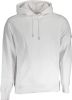 Calvin Klein Sweatshirt Without Zip Man White , Wit, Heren online kopen