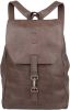 Cowboysbag-Schooltassen-Backpack Tamarac 15.6 Inch-Bruin online kopen