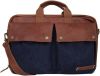 Cowboysbag-Schoudertassen-Laptop Bag Conway 15.6 Inch-Bruin online kopen