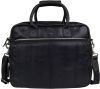 Cowboysbag-Laptoptassen-Laptop Bag Spalding 15 inch-Zwart online kopen