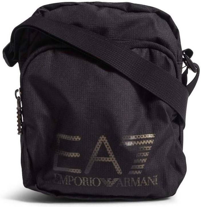 Handtasje Emporio Armani EA7 TRAIN PRIME U POUCH BAG SMALL B Tassenshoponline