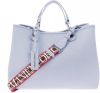 Emporio Armani Shopper bag , Paars, Dames online kopen