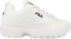 Fila Disruptor Low Woman 1010302.12V Zwart -40 maat 40 online kopen
