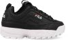 Fila Heritage Disruptor Low 1010302.25Y Zwart-36 maat 36 online kopen