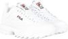 Fila Disruptor Low Woman 1010302.12V Zwart -40 maat 40 online kopen