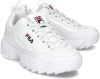Fila Disruptor Low Woman 1010302.12V Zwart -40 maat 40 online kopen