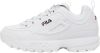 Fila Disruptor Low Woman 1010302.12V Zwart -40 maat 40 online kopen