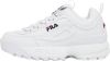 Fila Disruptor Low Woman 1010302.12V Zwart -40 maat 40 online kopen