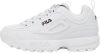 Fila Disruptor Low Woman 1010302.12V Zwart -40 maat 40 online kopen
