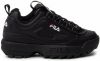 Fila Disruptor Low Woman 1010302.12V Zwart -40 maat 40 online kopen