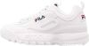 Fila Disruptor Low Woman 1010302.12V Zwart -40 maat 40 online kopen