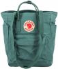 Fj&#xE4;llr&#xE4;ven Fjallraven Kanken Totepack schoudertas / rugzak 13 inch fost green online kopen