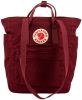 Fj&#xE4;llr&#xE4;ven Fjallraven Kanken Totepack schoudertas / rugzak 13 inch fost green online kopen