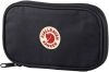 Fj&#xE4;llr&#xE4;ven Fjallraven Ritsportemonnees Kanken Travel Wallet Blauw online kopen